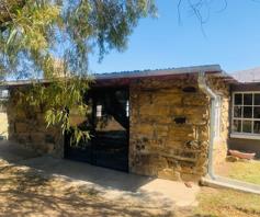 House for sale in Steynsrus Rural