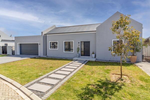 Welcome to your dream home in the picturesque Lady Blake Estate, a secure cape vernacular lifestyle estate in Wellington. 

As you ...