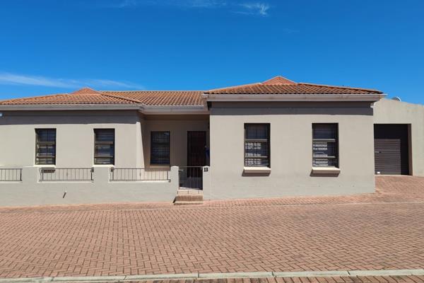 Exclusive Mandate. This property is vacant and ready for his new owners. Situated in a sought after security complex in Riversdale and ...