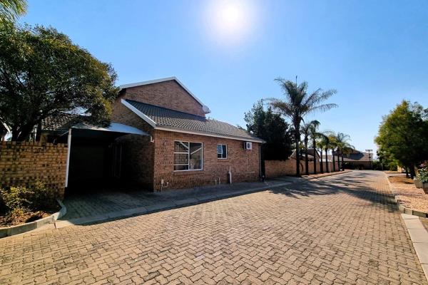 EXCLUSIVE MANDATE:  Discover this remarkable residence situated in a secure estate featuring round-the-clock surveillance. This ...