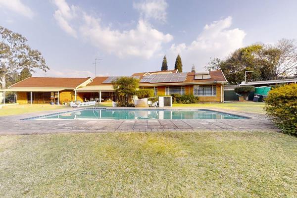 Entertainer’s Dream Home with Energy and Water Independence – Rynfield, Benoni

Situated ...