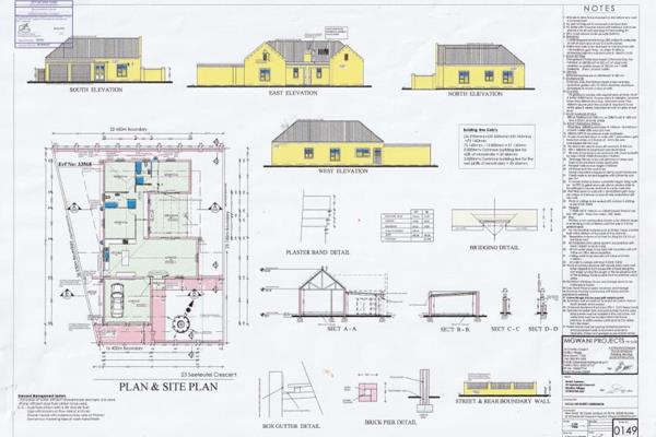 Plot and Plan in Admirals Park

Introducing an exciting opportunity for a plot and plan ...