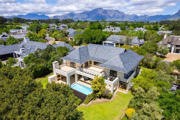 Exclusive sole mandate.  Tucked behind the 11th Fairway of the Jack Nicklaus golf course at Pearl Valley Golf &amp; Country estate lies ...