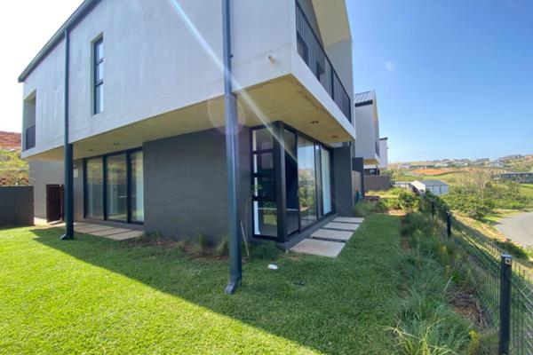 Welcome to your new sanctuary nestled in the heart of Zululami Luxury Coastal Estate, Ballito. This stunning 3-bedroom house offers the ...