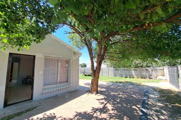 Beautiful RENOVATED 62sqm house on a secure, fully fenced 886 sqm plot with open parking space ideal for vehicle parking, storage, work ...