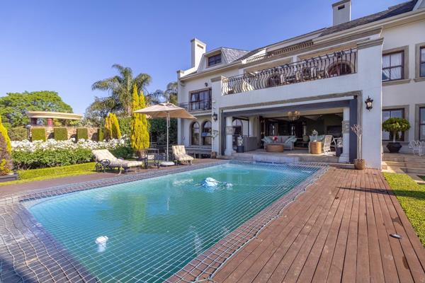 Little Tuscany in the heart of Northcliff. From your arrival into the driveway up to entering this magnificent home, in the ...