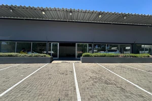 Welcome to 4 Arena Close, a prime commercial space located in the heart of Bruma ...