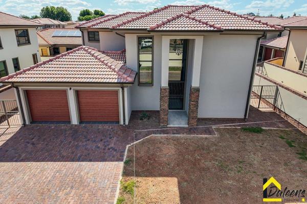 As you step into this beautiful property, an open plan kitchen catches the eye first. ...