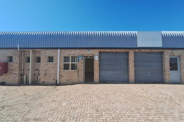 Unit 15 access park | 2 caravelle street | walmer | industrial unit in secure ...