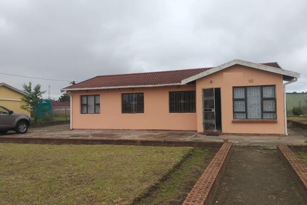 Introducing this family home in Ext. 15 Butterworth to the market.

The home consist of 3 bedrooms with built-in cupboards, spacious ...