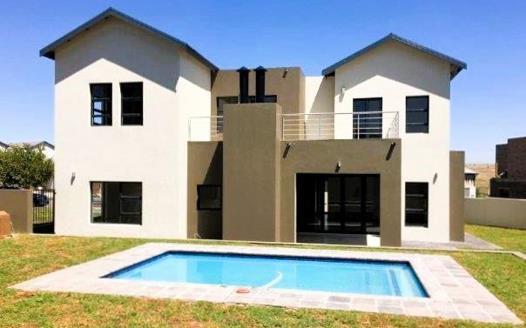 4 Bedroom House for sale in Copperleaf Estate