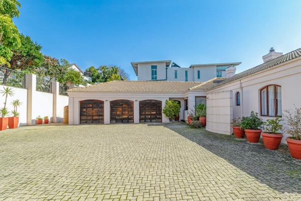 Nestled in one of the most coveted estates in the northern suburbs of Cape Town, this ...