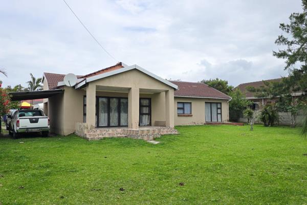 This charming three-bedroom home is set on a private pan-handle plot, offering a serene and secure environment. The house features an ...