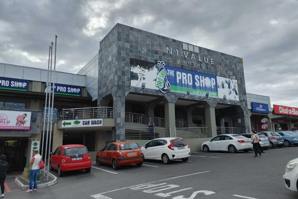 N1 Value Centre is a 16458m&#178; shopping centre with retail and office space to let in ...