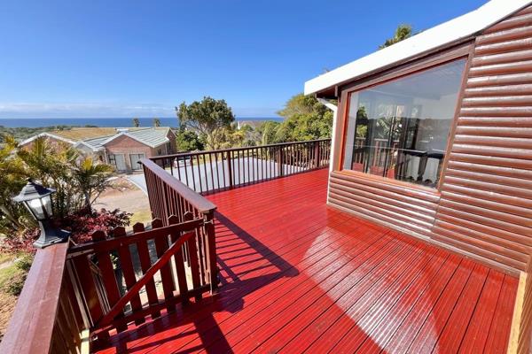 Welcome to this charming 2-bedroom home in the sought-after Cove Rock Estate, where stunning ocean views and a relaxed coastal ...