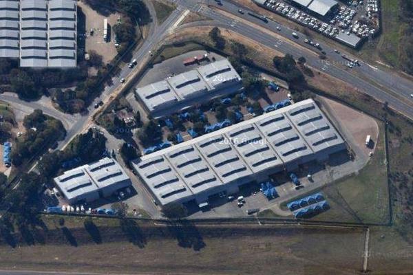 For Sale: Multi-Unit Industrial Park on Outspan Road - R84 Million**

Gross Lettable ...