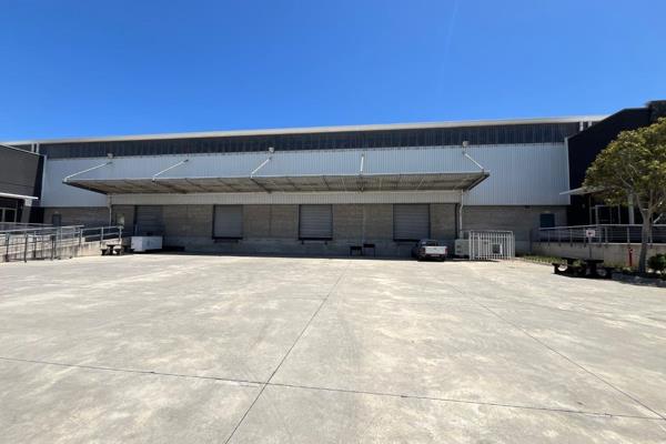 The warehouse is located in Montague Park which is the premium logistics and ...