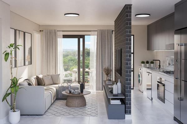 New Lifestyle development across Waverley plaza in Waverley, Pretoria