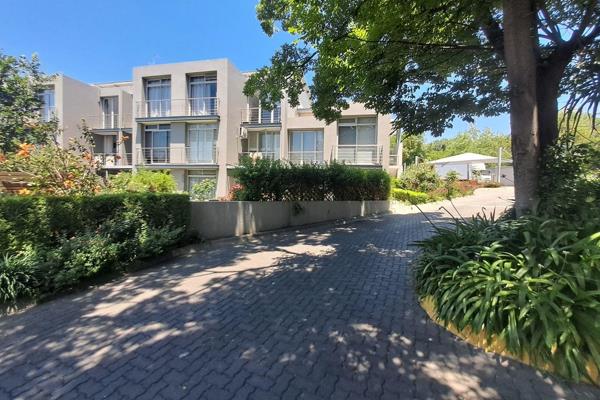 This charming, spacious, light and bright apartment is conveniently situated in the heart of Craighall, surrounded by trendy Coffee ...