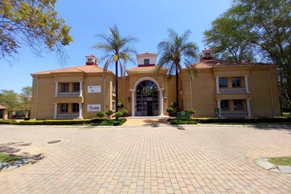 Located within the prestigious Saint Andrews Office Park in Bryanston, this inviting 102 ...