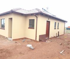 House for sale in Soshanguve VV