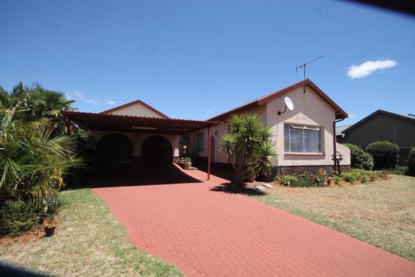 This inviting family home in Rant en Dal, Krugersdorp, is the perfect place to create ...