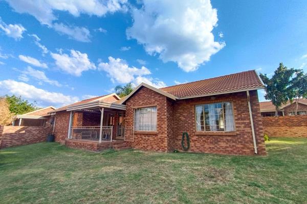 Located in the heart of Pretoria East, this newly listed family home offers a spacious ...