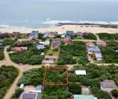 Vacant Land / Plot for sale in Cannon Rocks