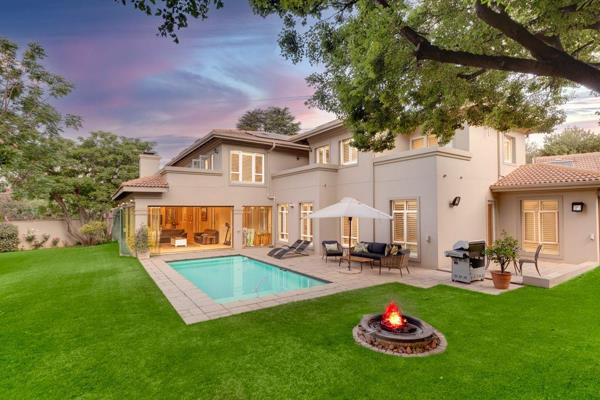 We are thrilled to present this exquisite trophy home, set in Sandton’s most coveted neighborhood! Nestled in prestigious Duxberry ...