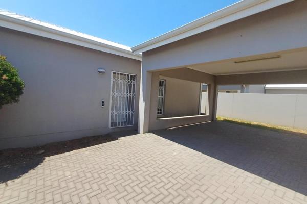 3 Bedroom 2 Bathroom House in a Secured Estate CORAL WOOD VILLAGE is a family oriented ...