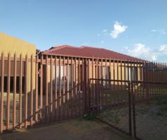 House for sale in Vanderbijlpark CE