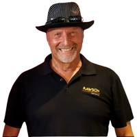 Agent profile for Gavin Rudolph