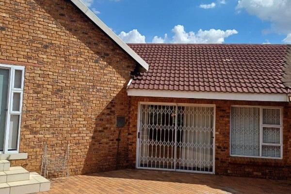 Perfect Location, up on millionaires row, a facebrick gem with double automated garage ...