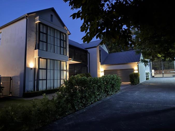 Property Development in Bryanston