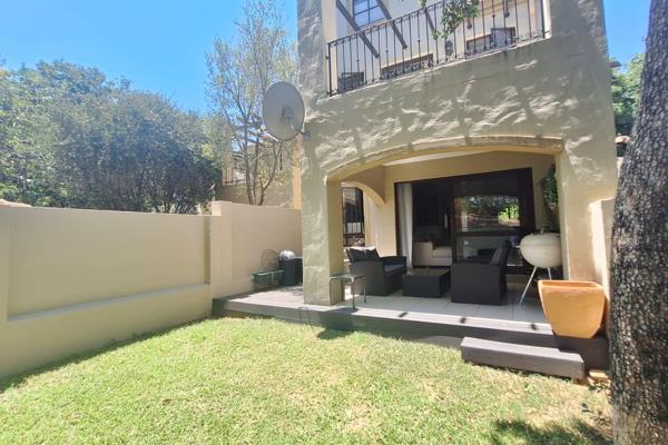 This stunning well maintained unit is in the sought after Lonehill Village Estate

Enjoy the view of this delightful Estate from your ...