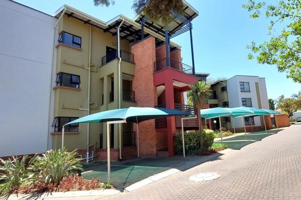 Top floor apartment situated within Norscott Nature Reserve enclosure in Douglasdale. ...