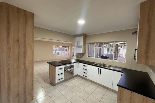 AMAZING PROPERTY- Newly done for the owner who wants to move in and enjoy! 4 bedrooms with build in cupboards, Openplan kitchen, lounge ...