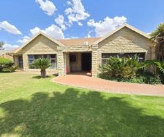 House for sale in Jan Cilliers Park