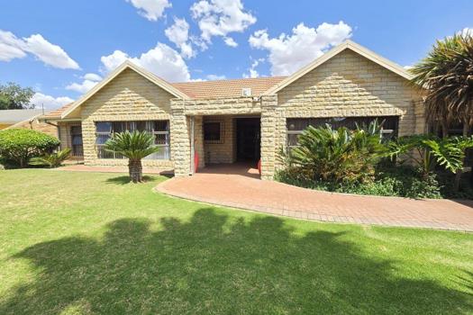 3 Bedroom House for sale in Jan Cilliers Park