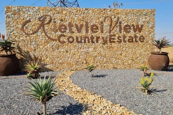 This sale is Subject to Confirmation by the parties involved
Erf 974 of PTN 932
Extent 1.5241 Ha
Situated in the Rietvlei View Country ...