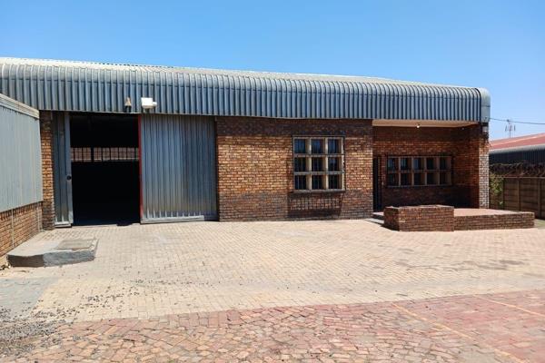 Warehouse To Let

Location: Ideally situated with easy access for delivery and dispatch of merchandise.

Access: Designed for medium to ...