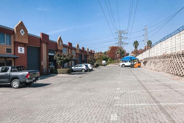 Nestled within the highly sought-after Graphite Industrial Park in Strijdom Park, this ...