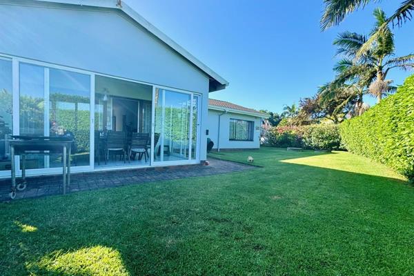 Tranquil And Spacious Living In Pet Friendly Complex Close To The Beach 

DUAL MANDATE: This delightful spacious and free-standing ...