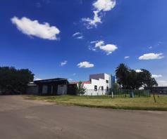 Industrial Property for sale in Klerksdorp Industrial