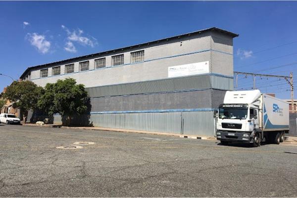 Property Overview:We are excited to present a well-maintained warehouse situated in the bustling industrial hub of Troyeville ...