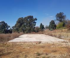 Vacant Land / Plot for sale in Mooi River