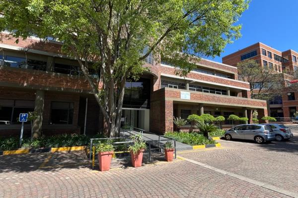 Spacious Modern Office in Parktown 
Situated at 32 Princess of Wales Terrace within the ...