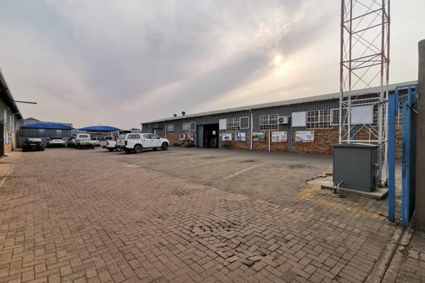 Great Investment oppertunity, a versatile commercial property 

For sale: a versatile Industrial property located in the bustling ...