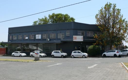 Commercial Property for sale in Witpoortjie