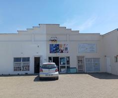 Commercial Property for sale in Volksrust